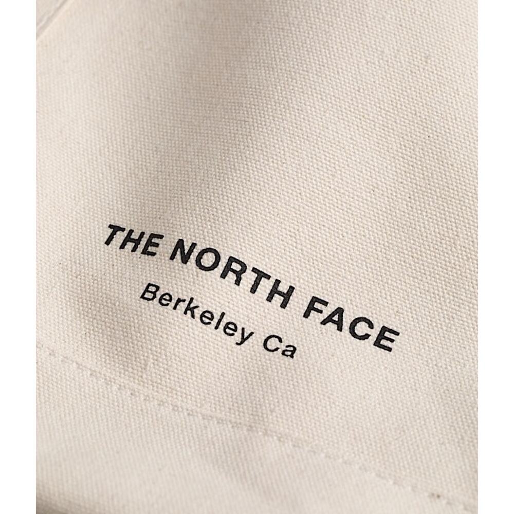 The North Face Circular Cotton Tote - New with Tags - Picture 5 of 5